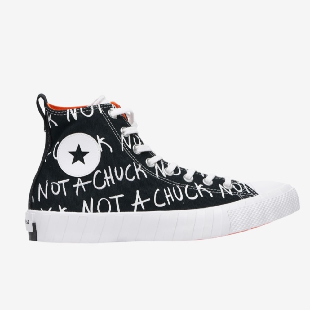 NWOT CONVERSE MEN UNT1TL3D HIGH TOP SHOES